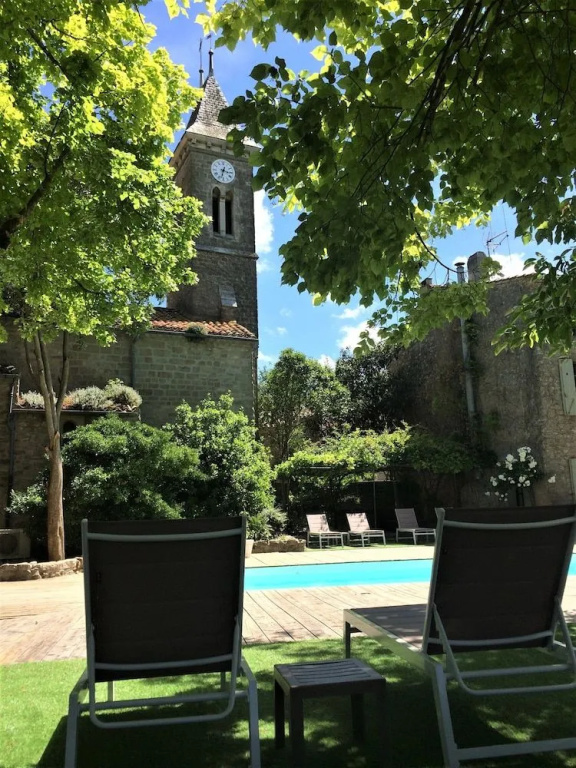 Le Prieure Saint Louis - Général