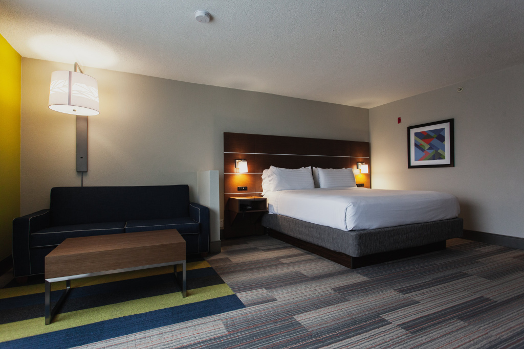 Holiday Inn Express & Suites Atlanta N-Perimeter Mall Area by IHG - Général