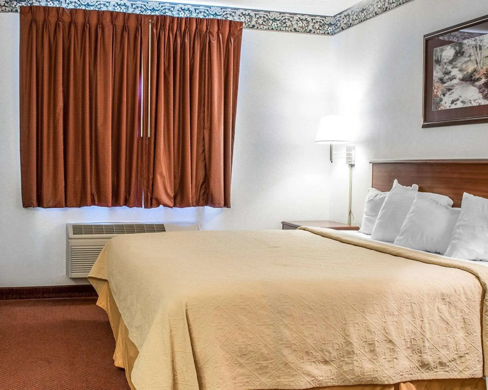 Quality Inn & Suites Brooks Louisville South - Général