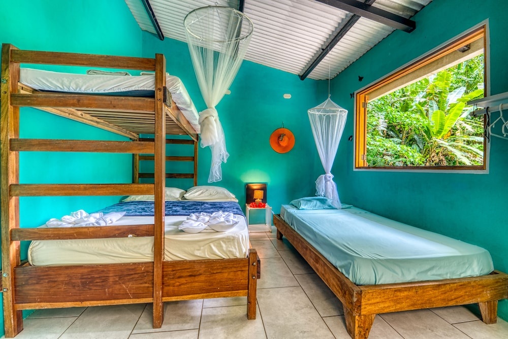 Green Jungle House - Général