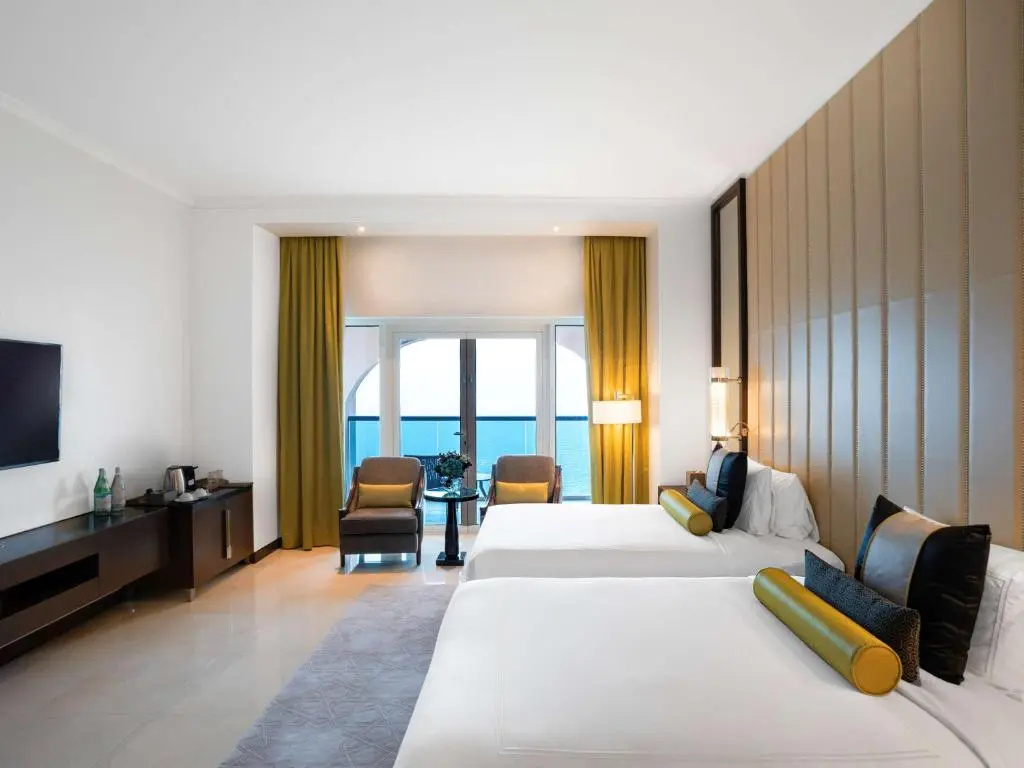 Rixos Marina Abu Dhabi Room Type - Superior Room