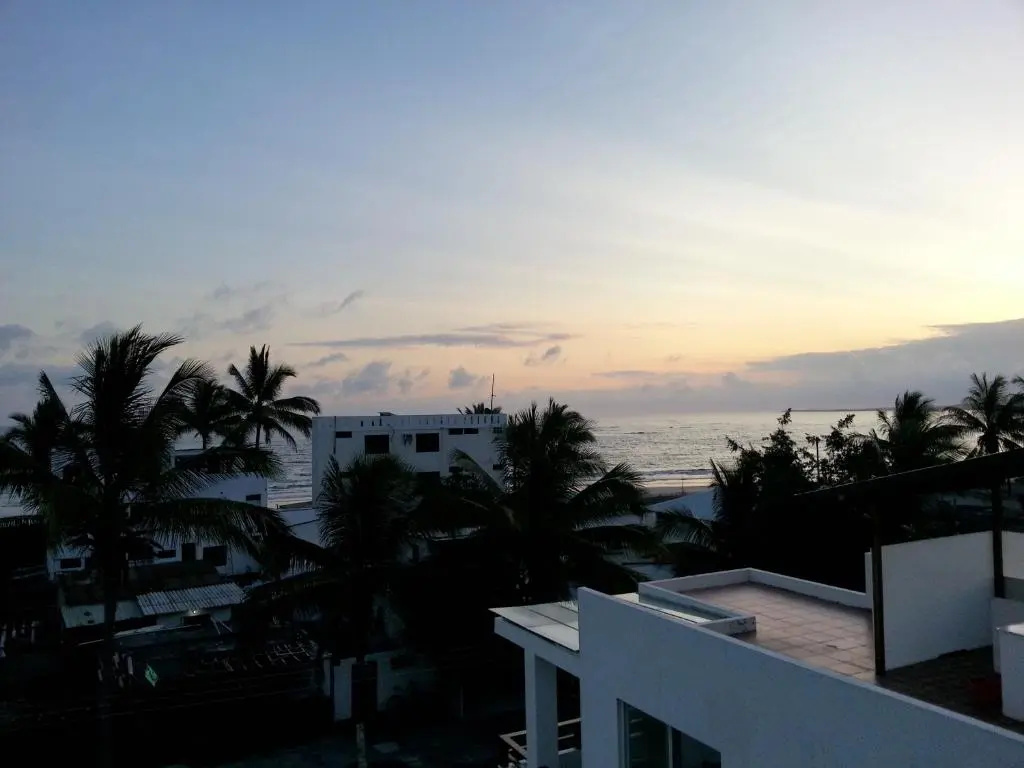Sun Island - Chambres