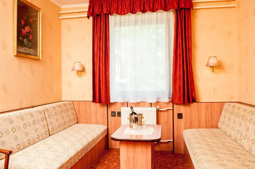 Beatrix - Chambres