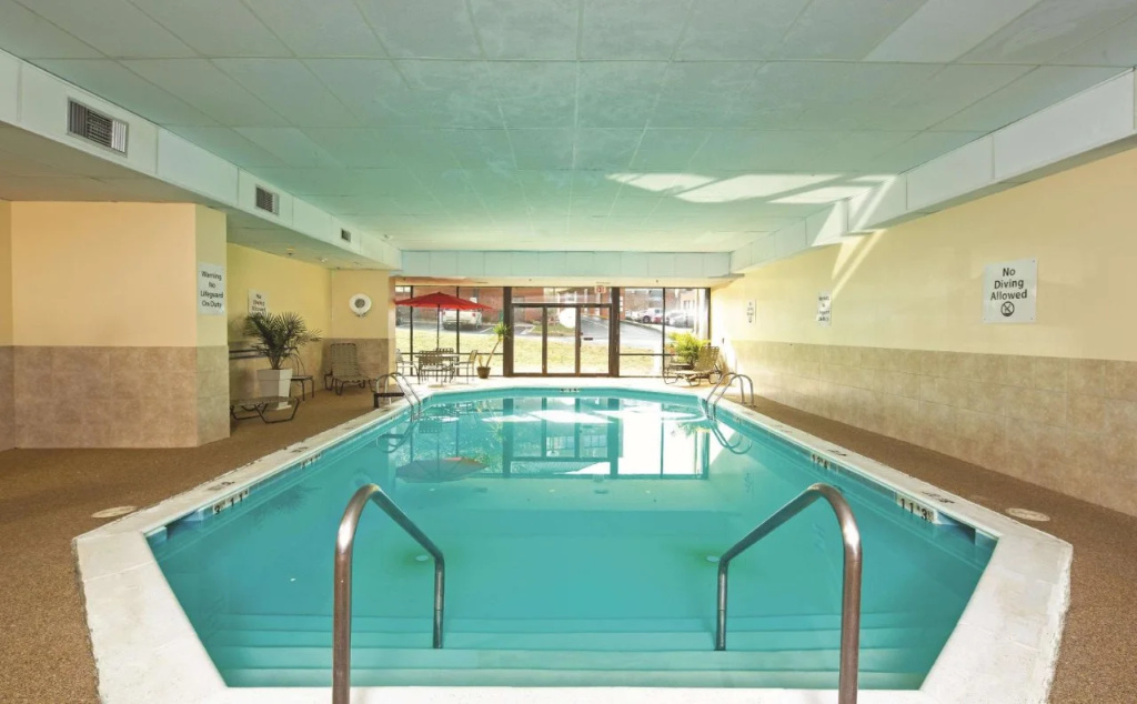 DoubleTree by Hilton Salisbury - Général