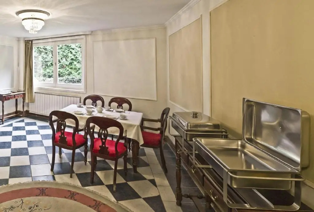 Hotel Panzió 100 - фото 12