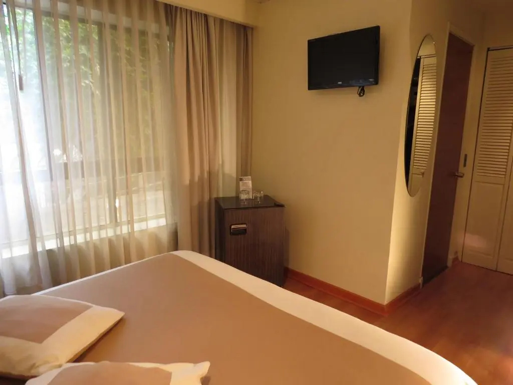 Hotel Diego de Velazquez - Chambres