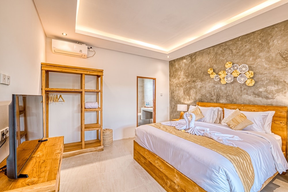Отель Villa Mirah Ubud в Кеменухе