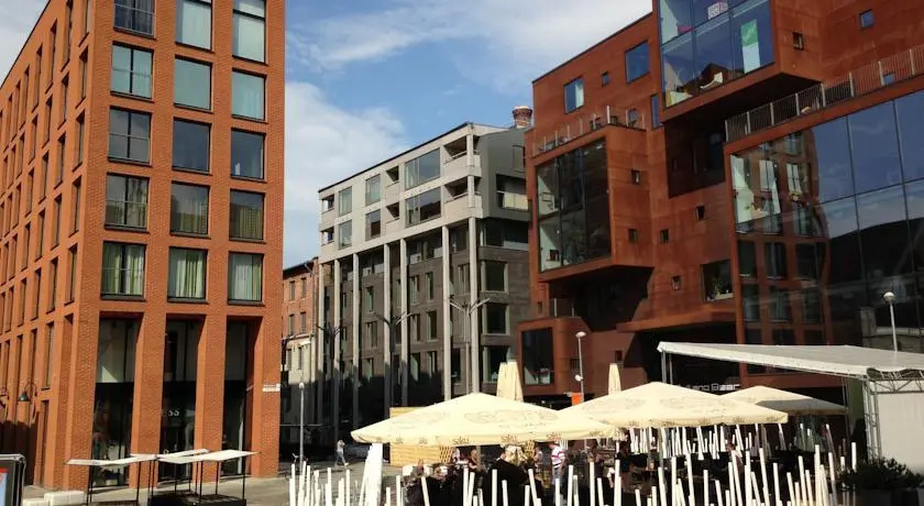 City Heart Apartments