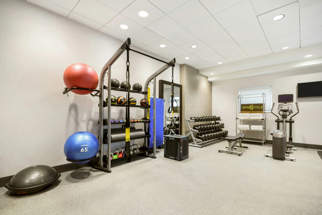 Home2 Suites by Hilton Albany Wolf Rd - Général
