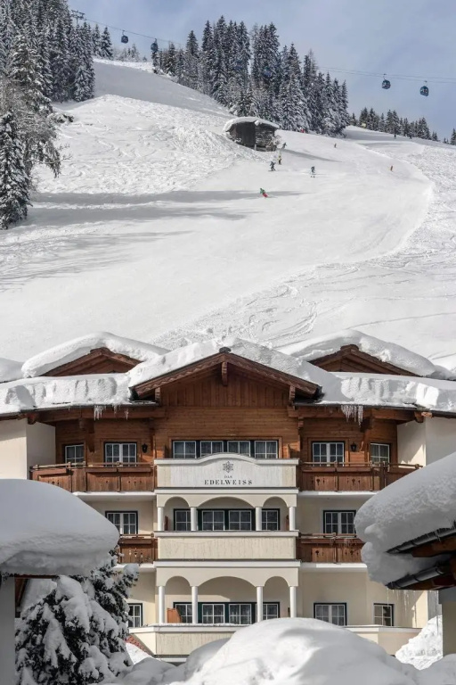 DAS EDELWEISS - Salzburg Mountain Resort - Général