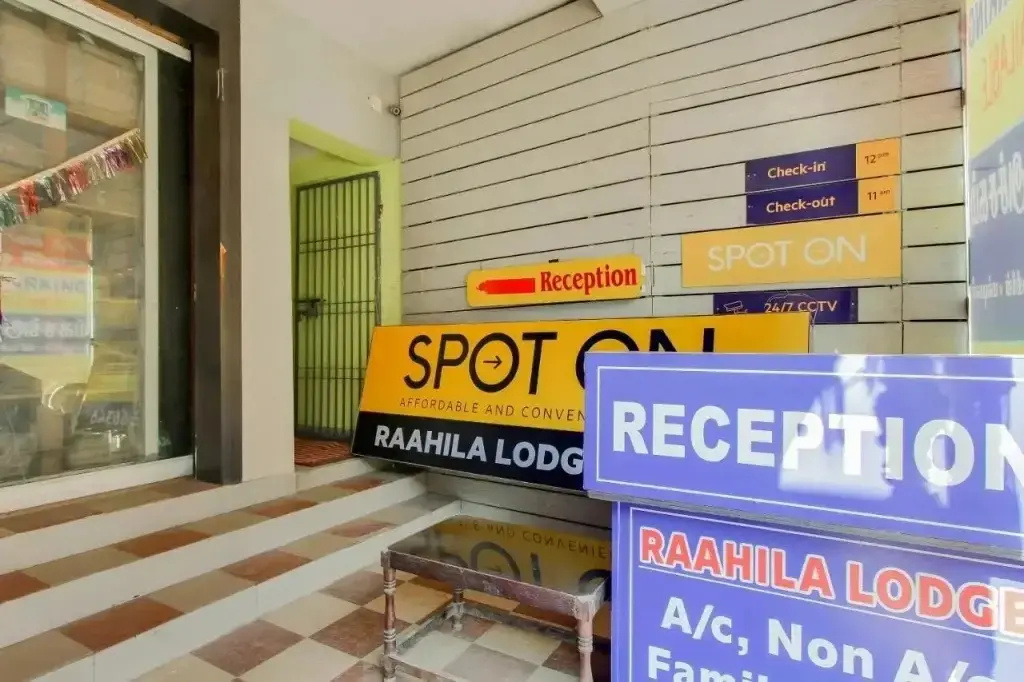 Raahila Lodge by OYO Rooms