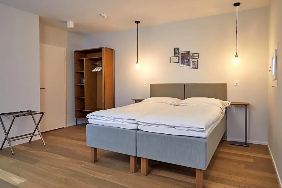 Hotel Chartreuse - Chambres