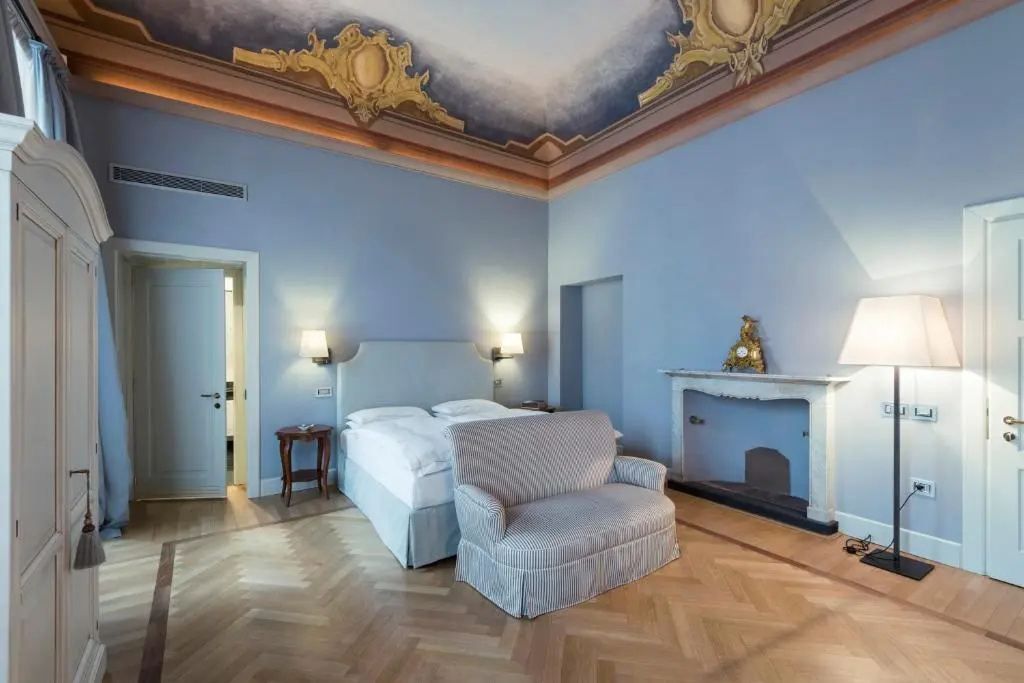 Grand Hotel della Posta, WorldHotels Distinctive - Chambres