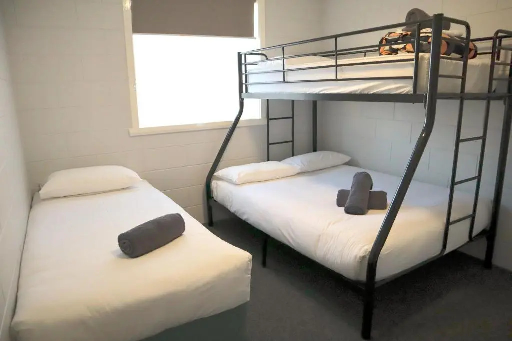BIG4 Tassie Getaway Park Ulverstone - Chambres