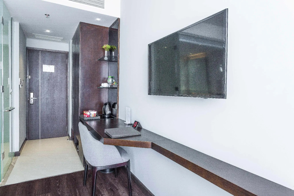 Deluxe Double room (twin beds)