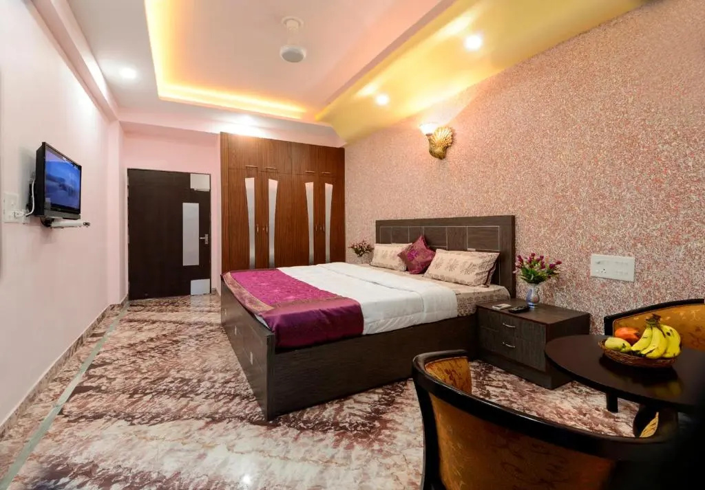 Rainbow Home Stay - Chambres