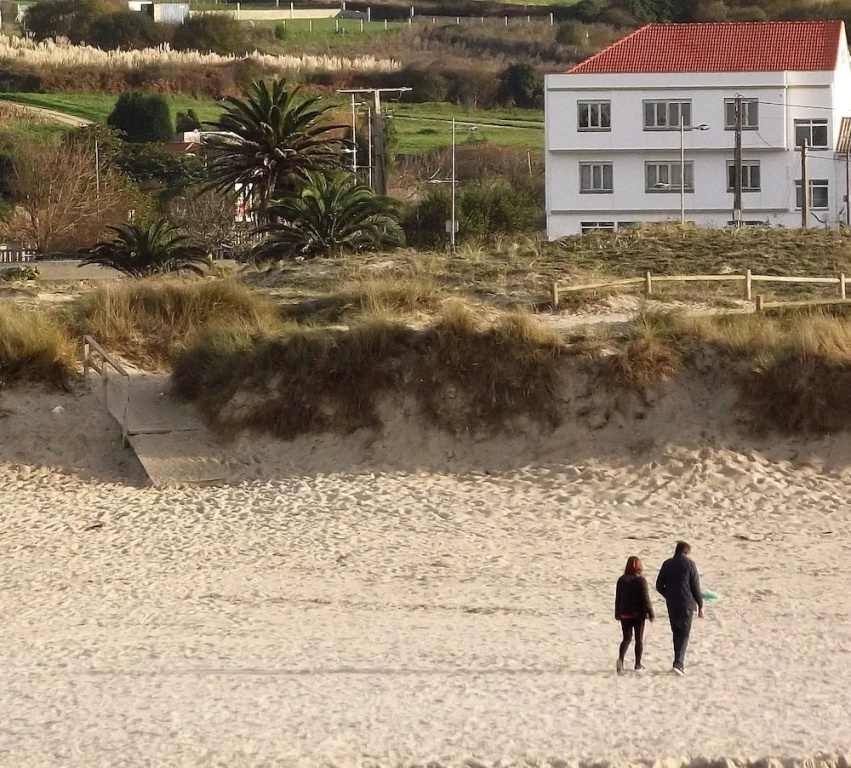 Playa de Barrañán