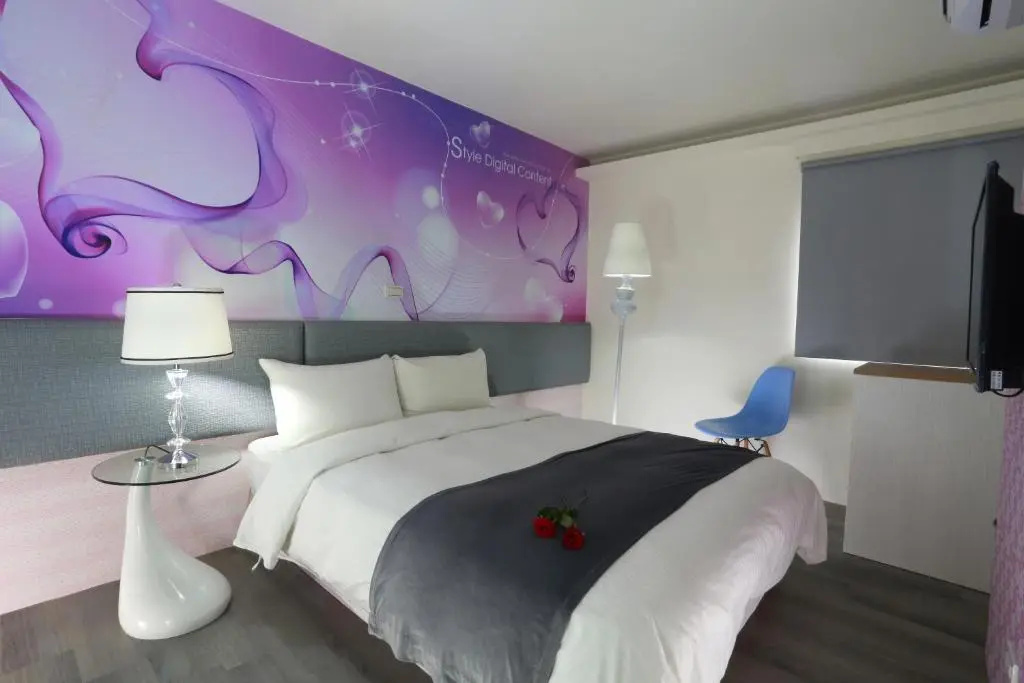 Guo Chen Hotel - Chambres