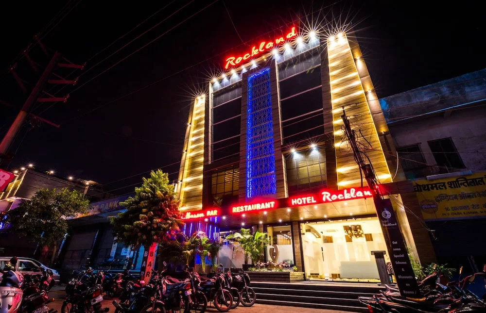 Hotel Rockland