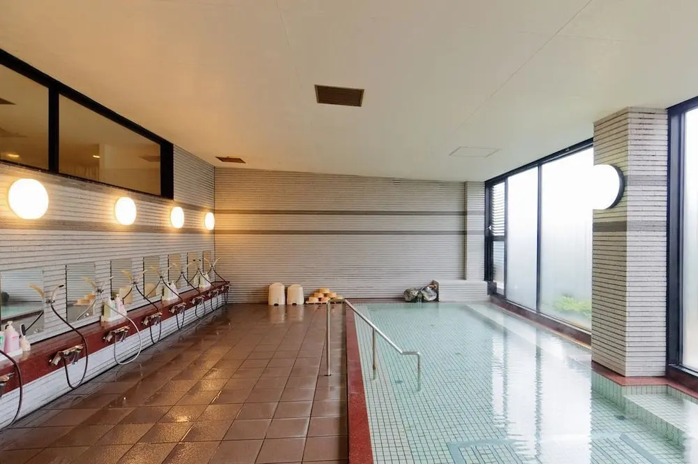 Wakura Onsen Hamazuru - Général