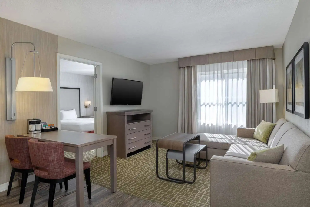 Homewood Suites by Hilton Tallahassee - Chambres