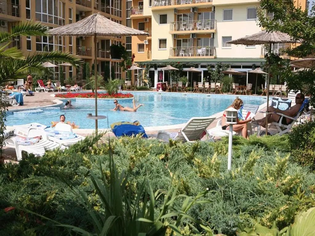 Joya Park Complex - Général