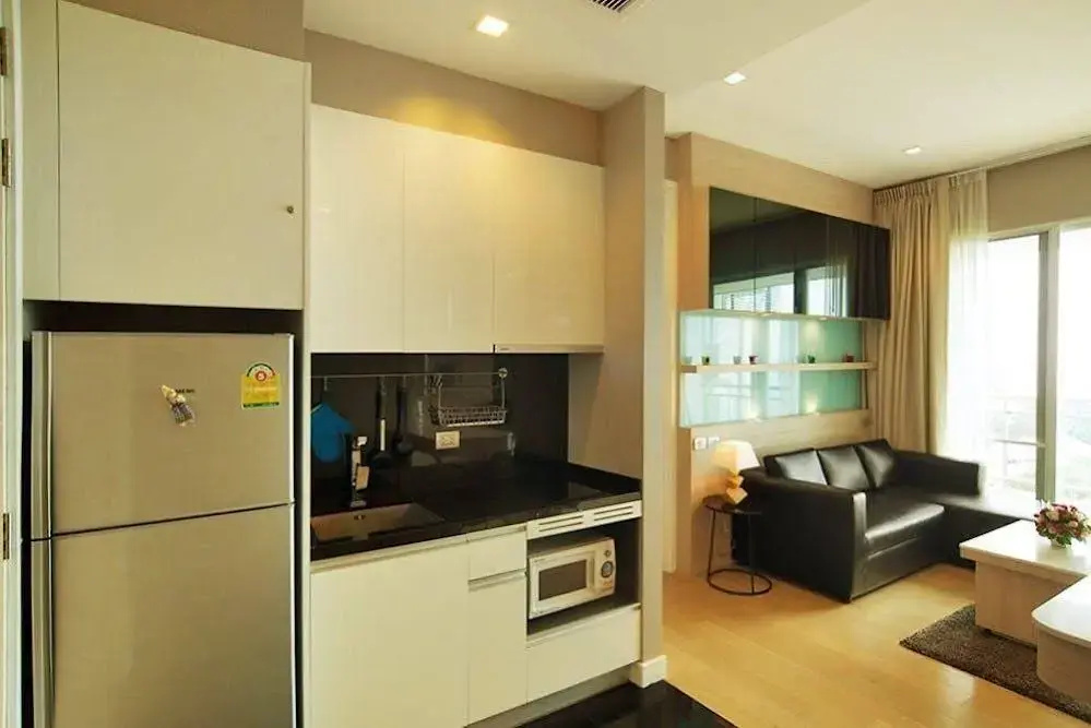Reflection Jomtien Beach Condo 1 Bedroom Sea View By Dome - Général