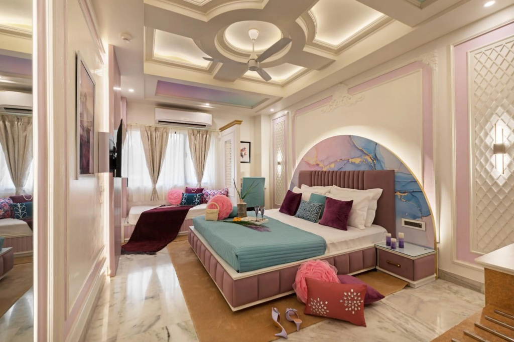 Hotel Sarang Palace - Général
