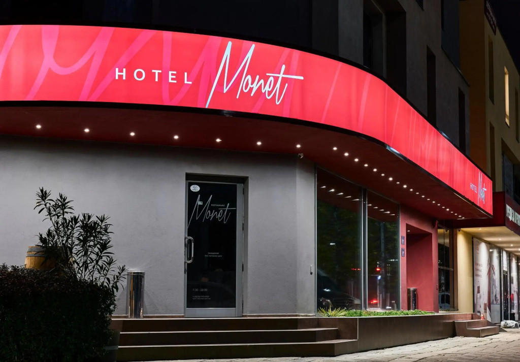 Hotel Mone