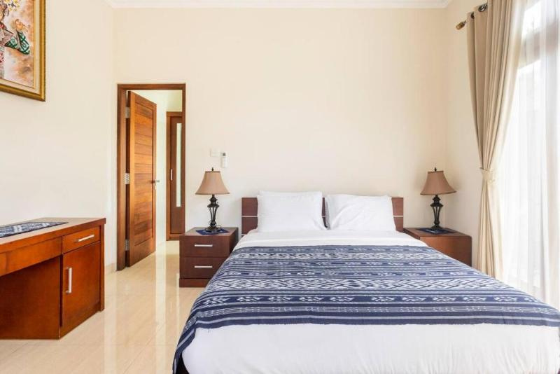 Jenna Residence - Chambres