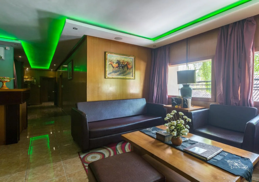 Bounty Hotel - Général