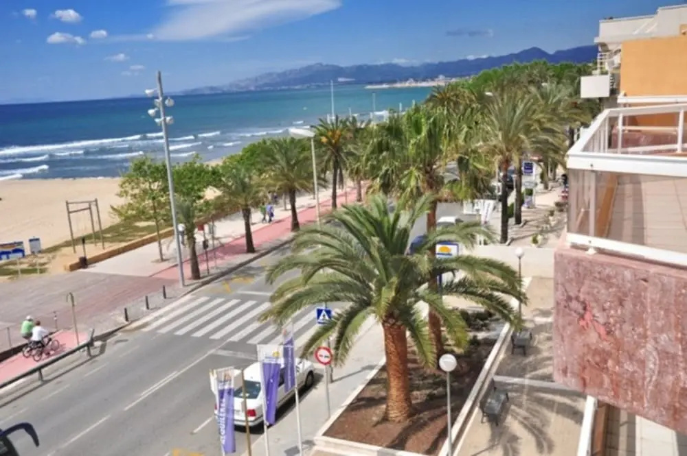 Apartamento Bonito Para 8 Personas en Cambrils