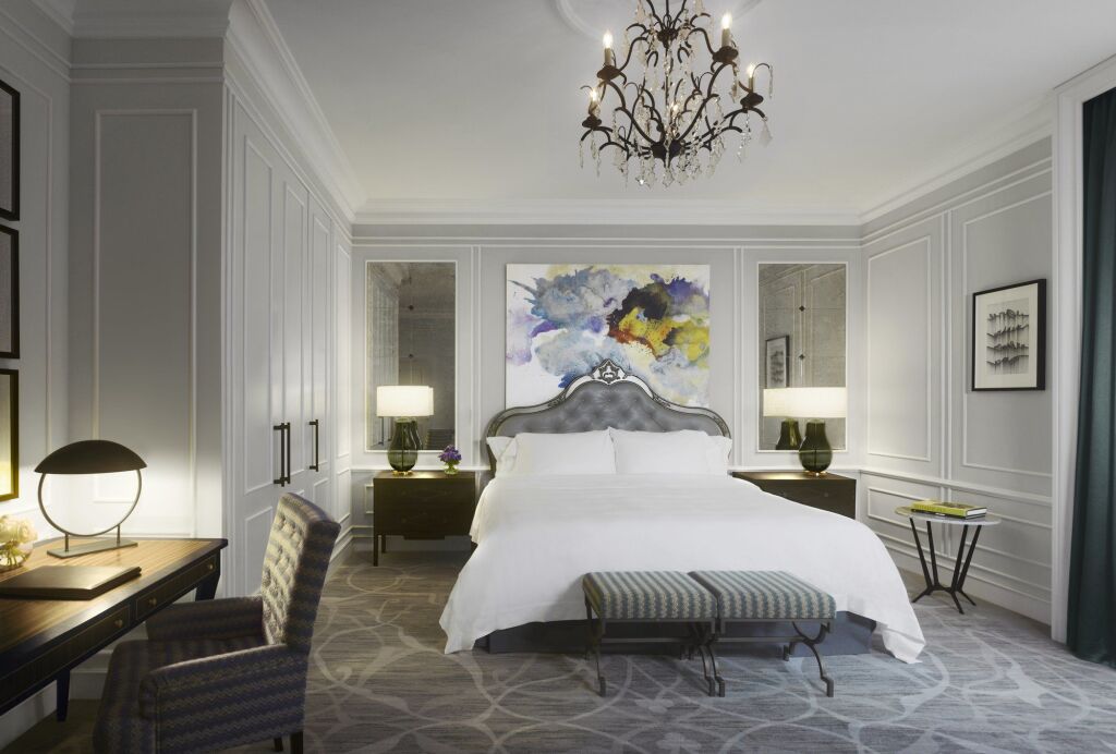 Hotel Maria Cristina, a Luxury Collection Hotel, San Sebastian by null