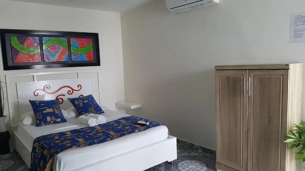 Caribbean Island Hotel Piso 2 - Chambres