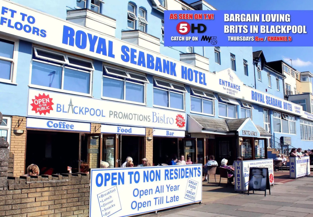 The Royal Seabank Hotel