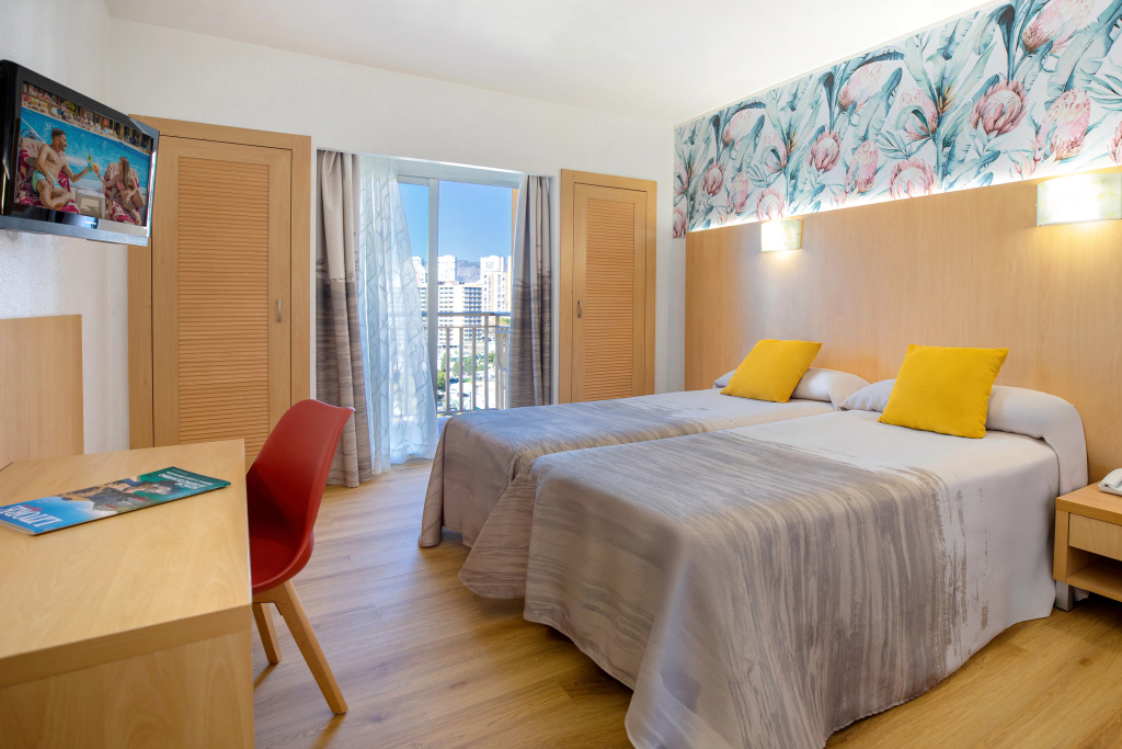 Hotel Servigroup Pueblo Benidorm - Général