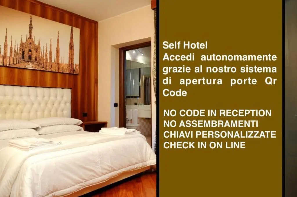 House Hotel Malpensafiera - Chambres