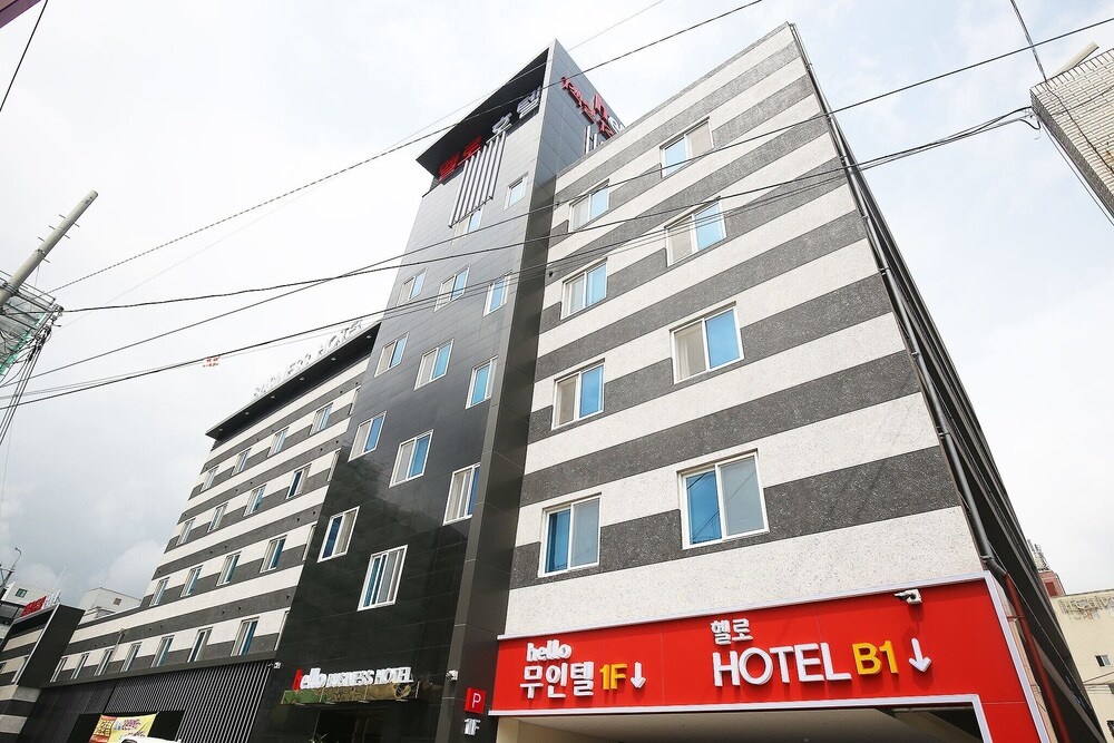 Seosan Hello Hotel