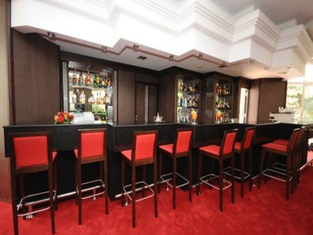 Intercontinental Hotel Tanger - фото 14