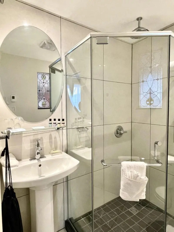 Le Manoir d'Auteuil - Par Aneyro - Chambres