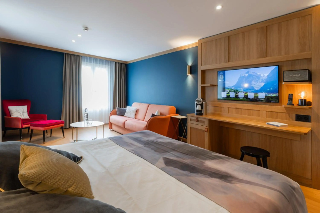 Boutique Hotel Glacier - Général