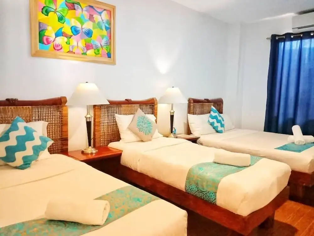 Discover Boracay Hotel and Spa - Chambres