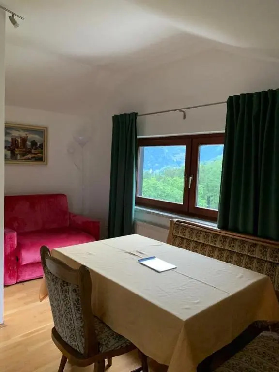 Pension 's Waldeck - Chambres