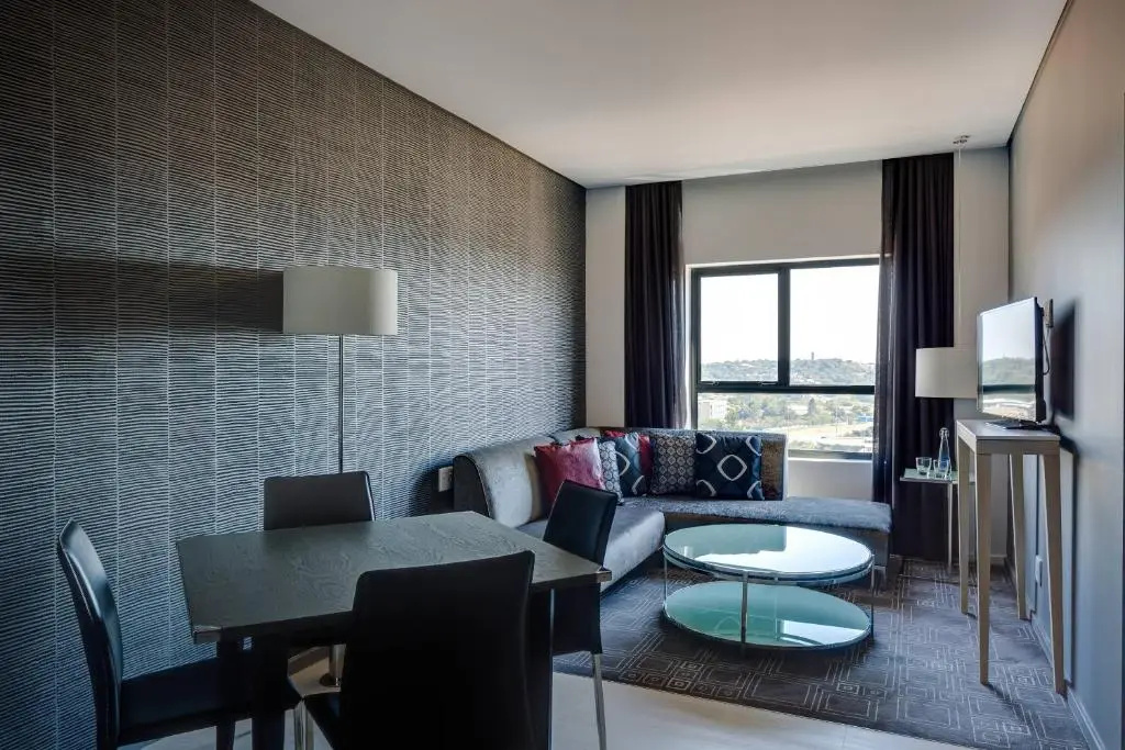 Protea Hotel Fire & Ice by Marriott Pretoria Menlyn - Chambres