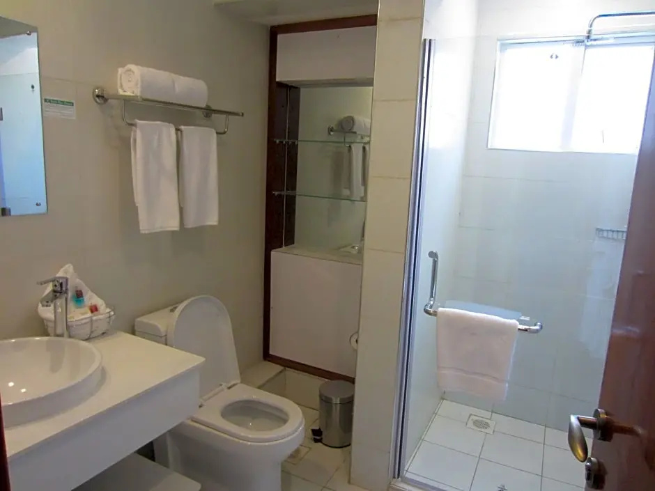 The Zehneria Hotel - Chambres