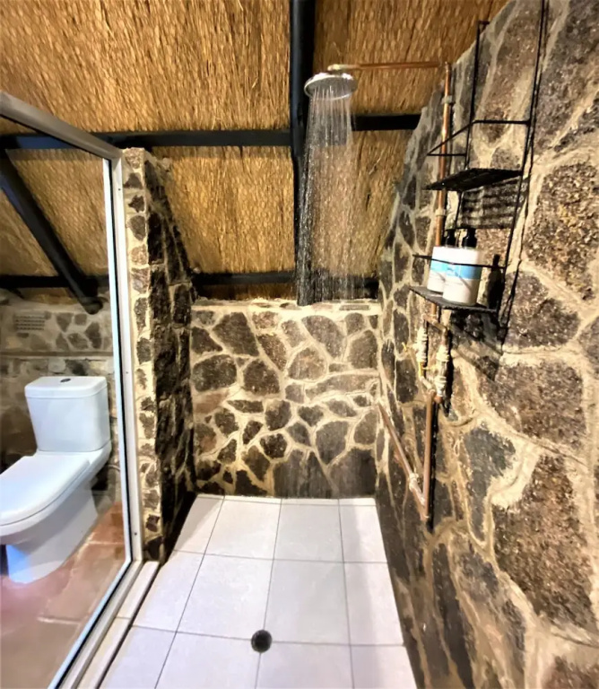 Standard Double room with mountain view (full double bed)