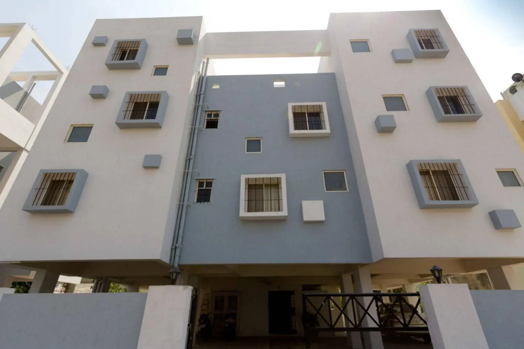 Amigo Serviced Apartments - Baner