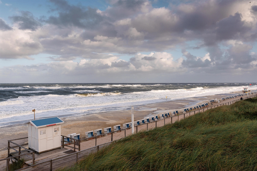 Dorint Strandresort & Spa Sylt/Westerland - Général