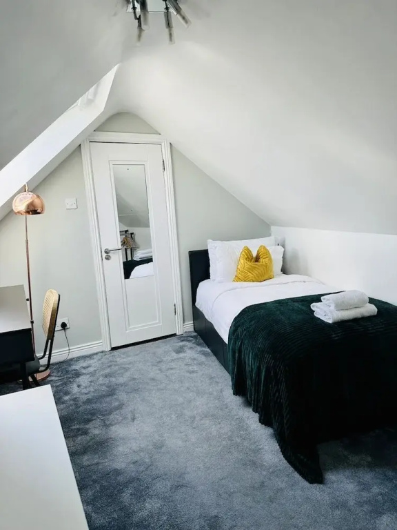 Single Attic Suite