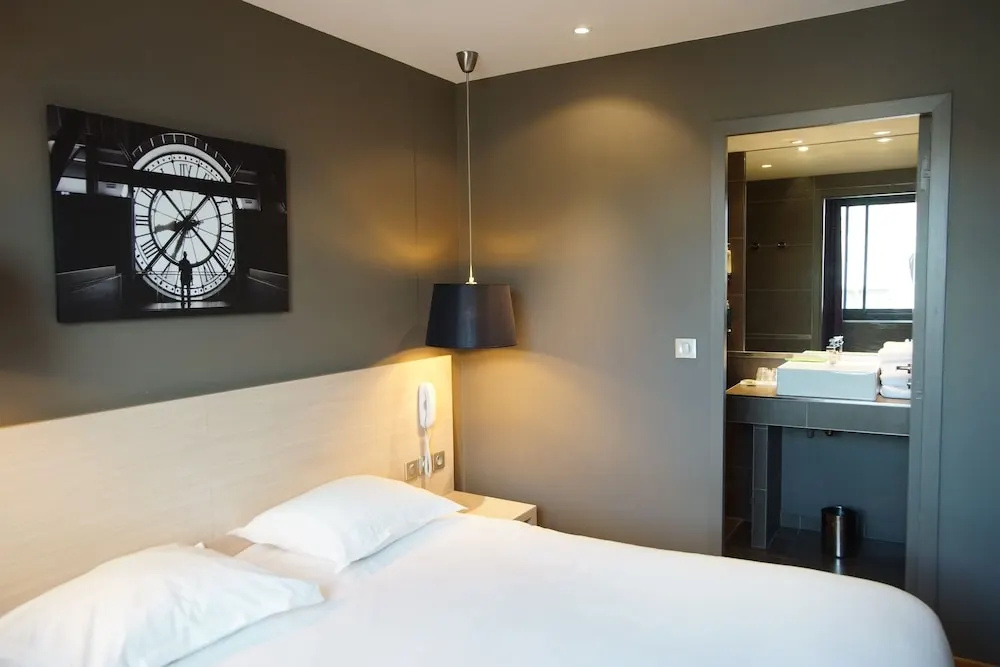 Hôtel de France - Chambres